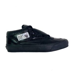 Vans Vault x Star Wars Darth Vader Black OG Half Cab LX